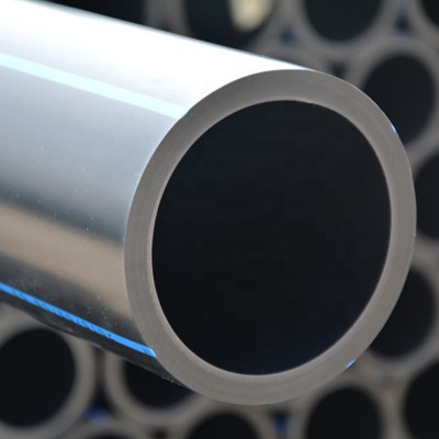 Hdpe Plastic Pipe For Drinking Water Supply