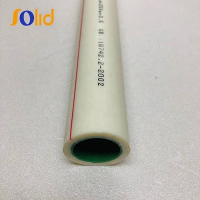 20-160mm Specification And 4 Length Ppr Pipe