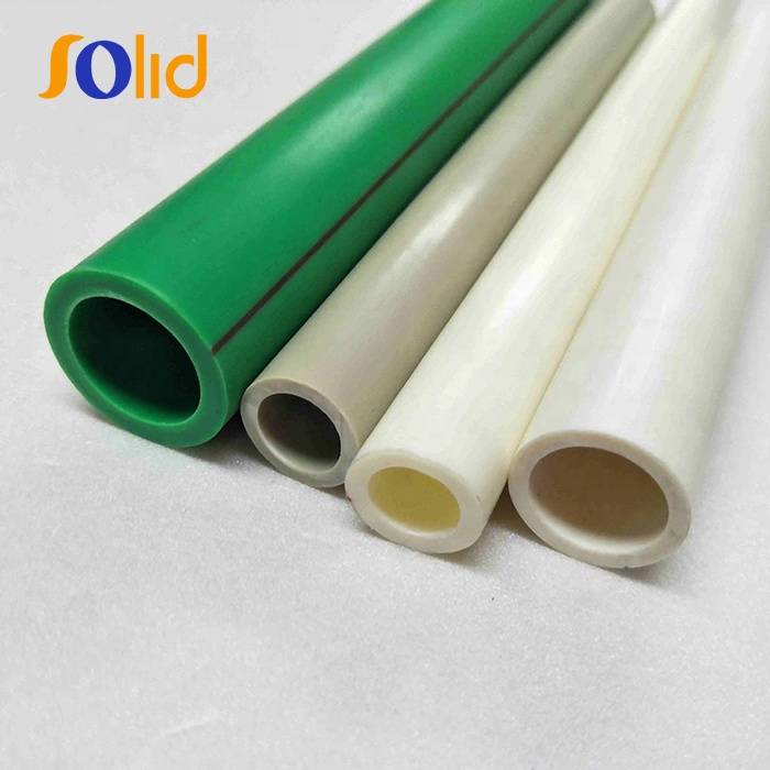 Good Quality Green Color Pipe Ppr For Cold Water