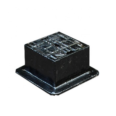 Sand Casting Surface Box for Water Meter