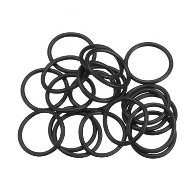 Black NBR O-Ring Seal Gasket Washer for Automotive Car