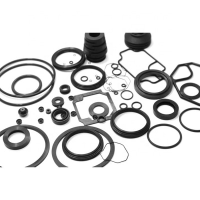 Rubber Gasket Seals Cutting Rubber Gasket NBR FPM EPDM Gasket