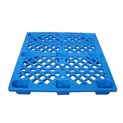 Single Side Logistic 9 Feet Recycling Plastic Pallets for Sale