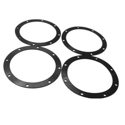 Rubber Gasket Rubber Seals NBR/FPM/EPDM Customize Size Rubber Gasket