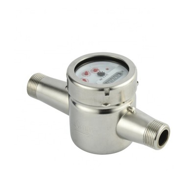 Stainless Steel Multi Jet Water Meter