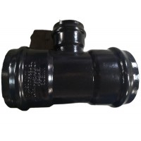 PIPE FITTINGS FOR PVC