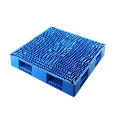 Double Faced Stackable Food-Grade Plastic Pallets for Sale