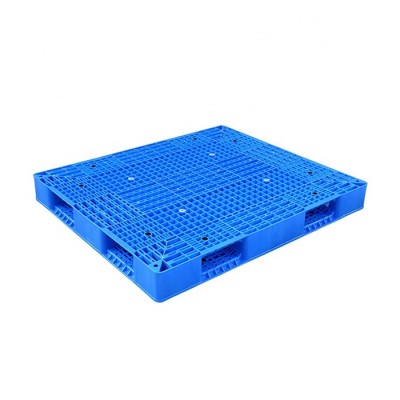 Heavy Duty Double Sides Reversible HDPE Stackable Plastic Pallet