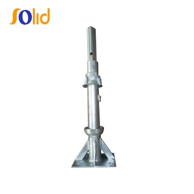 Cuplock Scaffolding System-Caster adapter