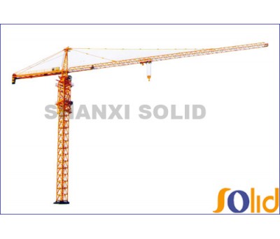 QTZ series tower crane