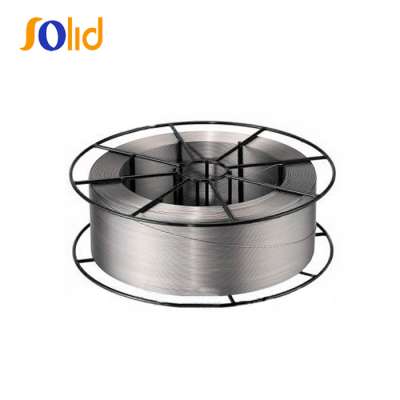 High Tensile Strength Stainless Steel Galvanized Steel Wire Rope ASTM B 498-93