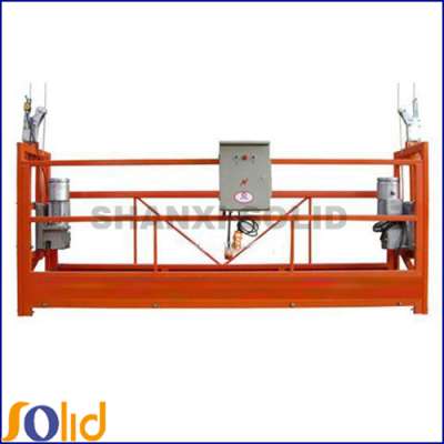 ZLP630 Electric suspended platform