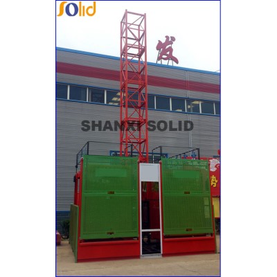 SS100/100.B material hoist made in China