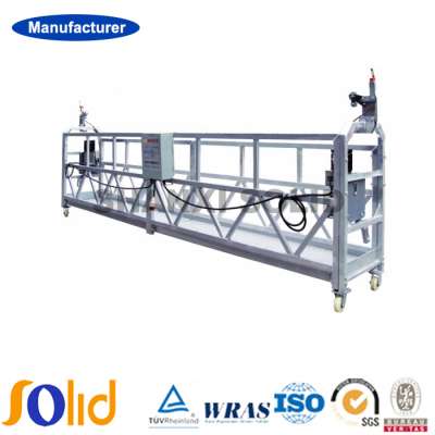 ZLP Series Aluminum alloy suspending platform