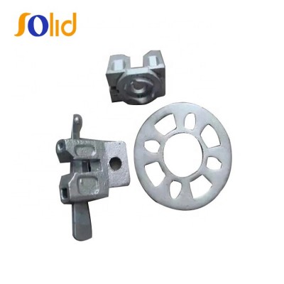 Galvanized Ringlock Scaffold Bracket for Ladder & Scaffolding Parts