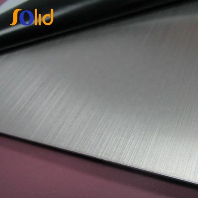 AISI 304 No. 1 Stainless Steel Plate Sheet Supplier China