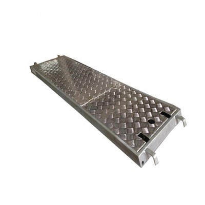 Kwikstage Scaffolding System-Steel Plank or Aluminium Plank