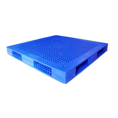 1400x1200mm Double Faces Welded Fork Lift Plastic Pallet for Asrs