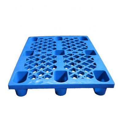 High Quality 9 Feet Plastic Pallet with Grid Face Pallet