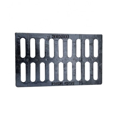 Hot Sale DI Ductile Iron Gully Grating and Frame EN124 B125