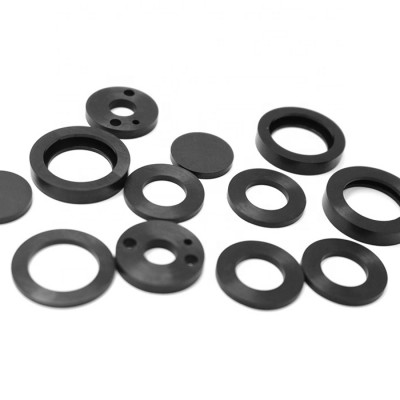 NBR Rubber Gasket Flat Cutting Rubber Gasket EPDM Rubber Seals Gasket