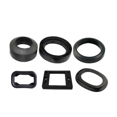 EPDM rubber insulation sealing gasket for pipe fittings